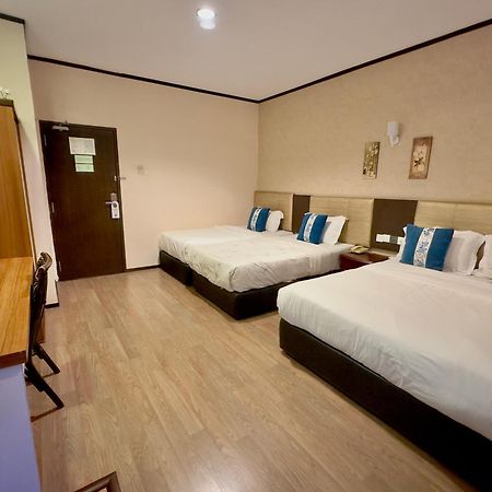 Suan Bee Hotel@Sutera Skudai Esterno foto