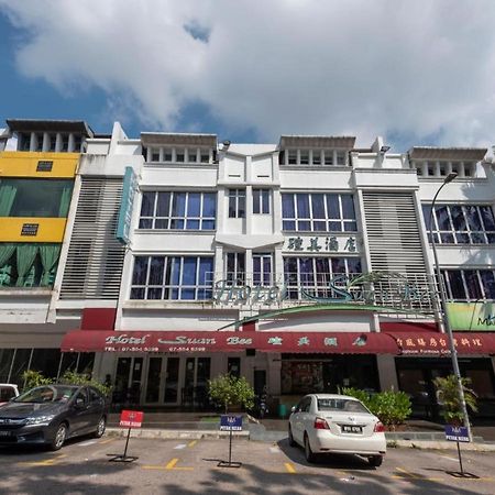 Suan Bee Hotel@Sutera Skudai Esterno foto