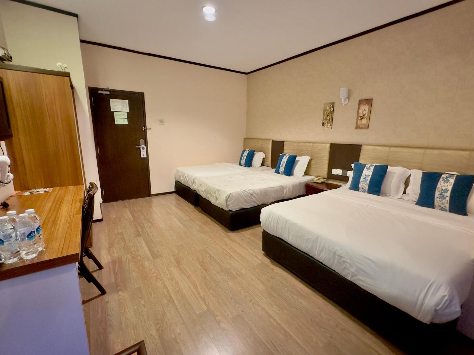 Suan Bee Hotel@Sutera Skudai Esterno foto