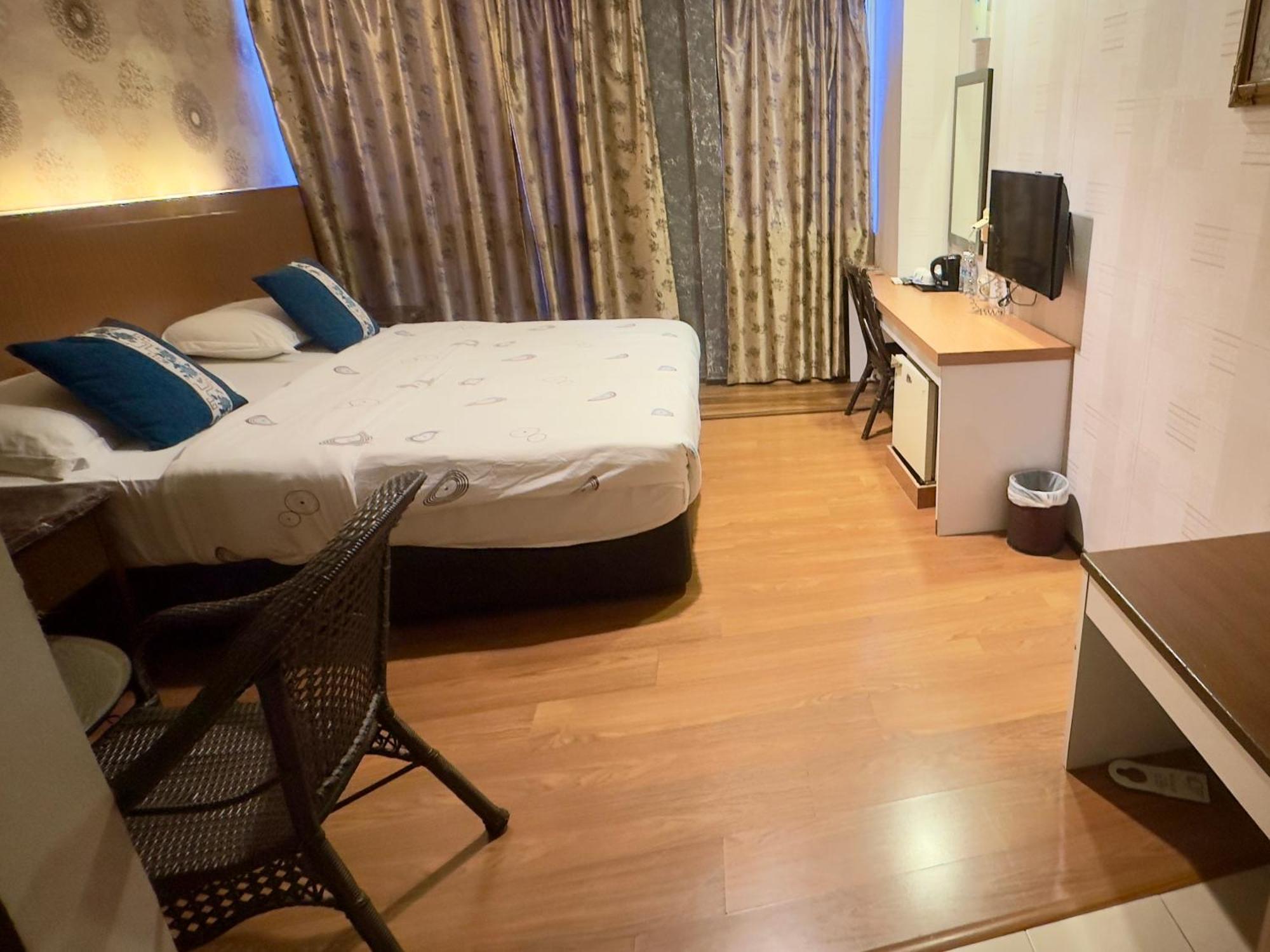 Suan Bee Hotel@Sutera Skudai Esterno foto