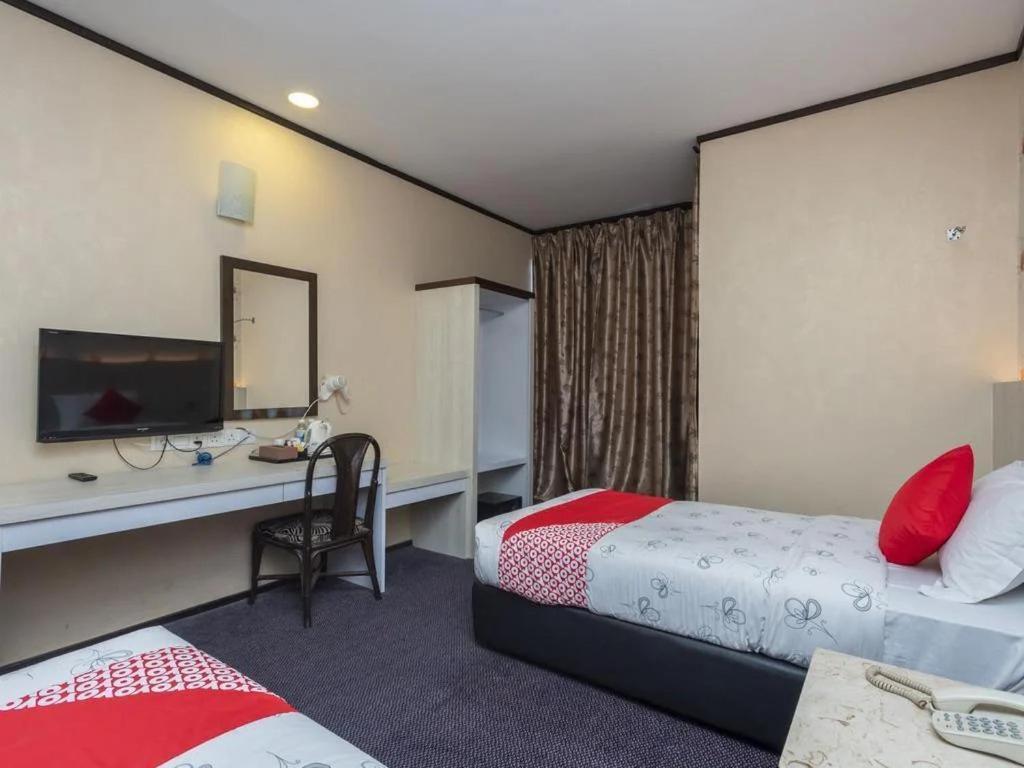 Suan Bee Hotel@Sutera Skudai Esterno foto