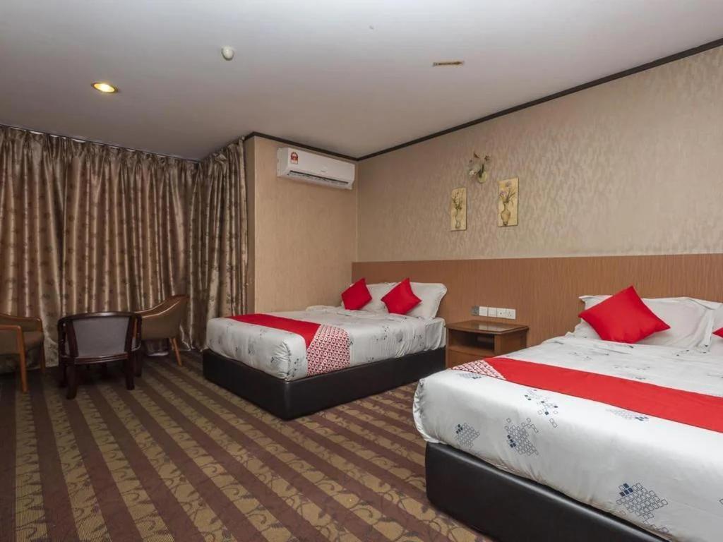 Suan Bee Hotel@Sutera Skudai Esterno foto