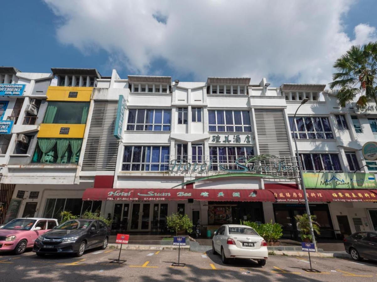 Suan Bee Hotel@Sutera Skudai Esterno foto