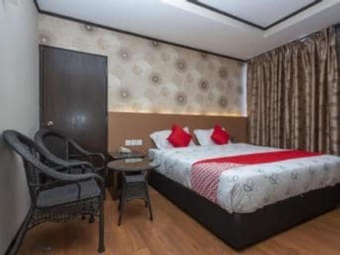 Suan Bee Hotel@Sutera Skudai Esterno foto