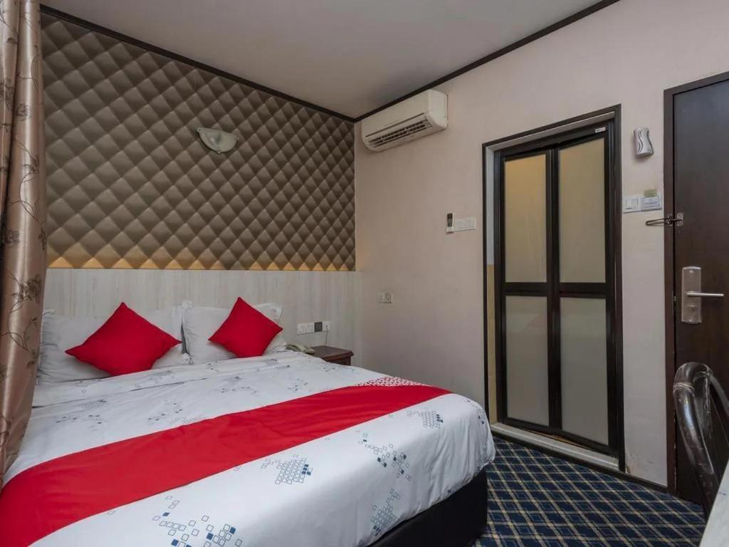 Suan Bee Hotel@Sutera Skudai Esterno foto